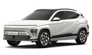 All-new KONA Electric