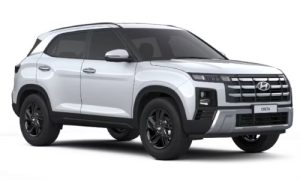 New CRETA